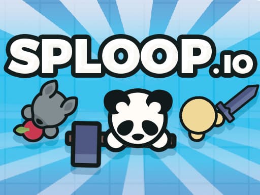 Captura de pantalla del juego Sploop.io - action - Juego gratuito en línea