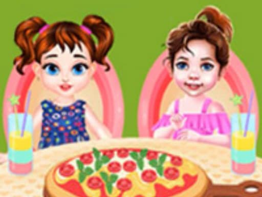 Baby Taylor Cooking Camp Game游戏截图 - girls - 免费在线游戏