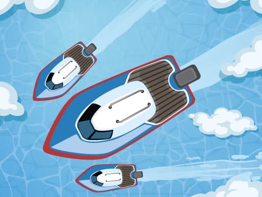 Wave Rider游戏截图 - racing - 免费在线游戏