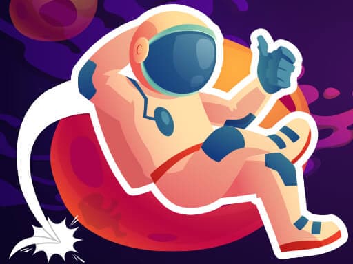 Jump on Jupiter游戏截图 - arcade - 免费在线游戏