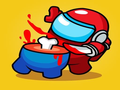 impostor Among Us - Imposter War游戏截图 - clicker - 免费在线游戏