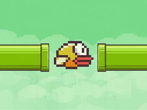 Flappy Birds Smash game screenshot - arcade - Free online game