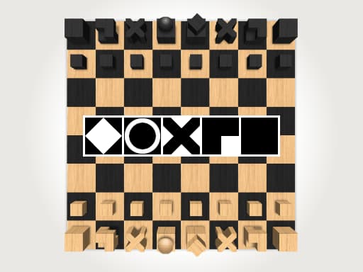 3D Hartwig Chess游戏截图 - multiplayer - 免费在线游戏