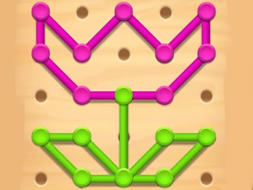 Captura de pantalla del juego Rope Star - boys - Juego gratuito en línea