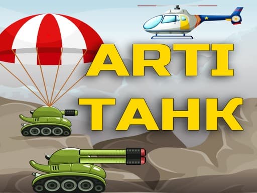 ARTI TANK游戏截图 - arcade - 免费在线游戏
