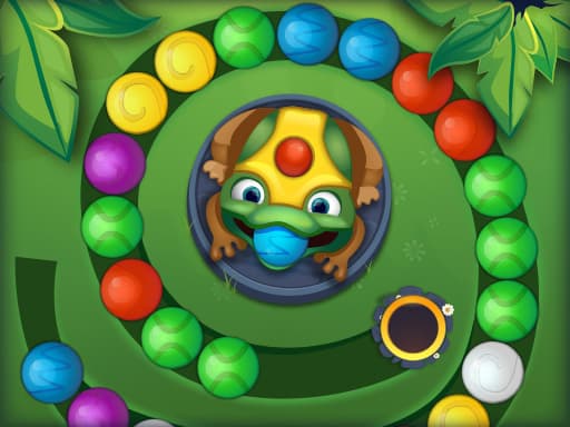 Zumba Mania game screenshot - puzzles - Free online game