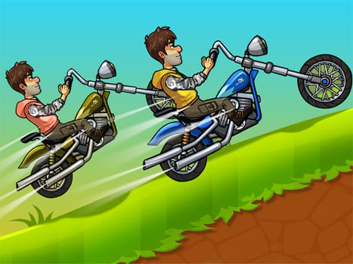 Hobo Speedster游戏截图 - racing - 免费在线游戏