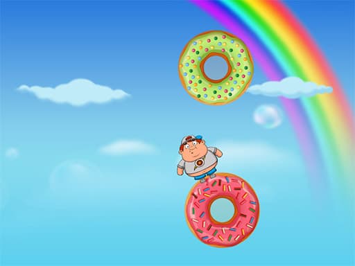 Fatboy Dream游戏截图 - clicker - 免费在线游戏