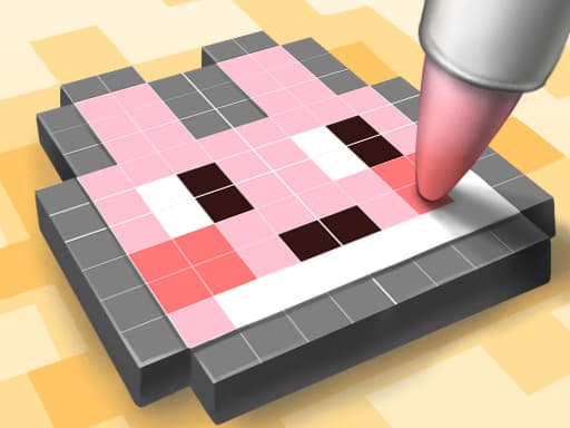 PixelArt游戏截图 - clicker - 免费在线游戏