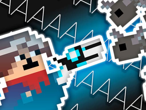 Time to Mine!游戏截图 - arcade - 免费在线游戏