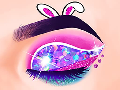 Eye Makeup Artist游戏截图 - puzzles - 免费在线游戏