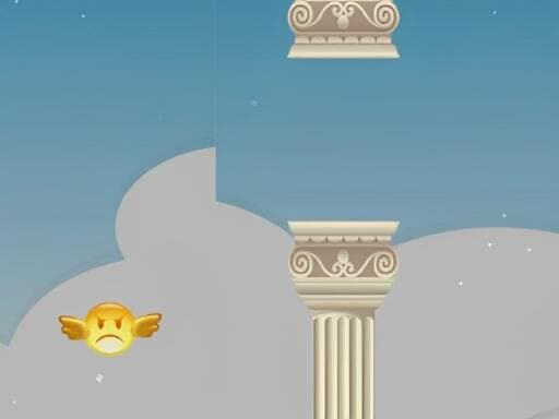 Sky Emoji: Flutter游戏截图 - arcade - 免费在线游戏