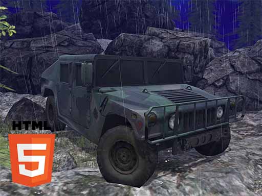 Truck Offroad 4x4 Heavy Drive游戏截图 - racing - 免费在线游戏