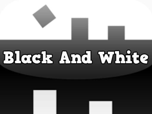 Black And Withe游戏截图 - racing - 免费在线游戏