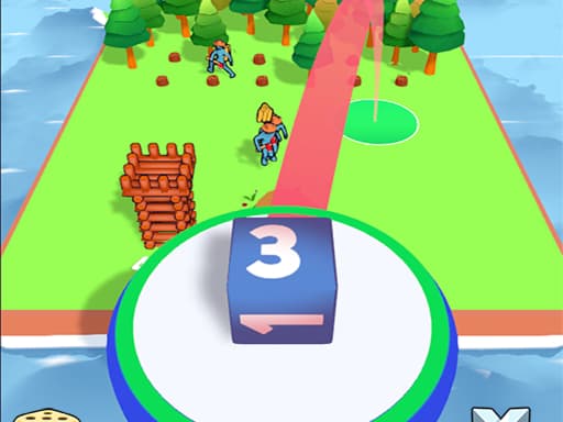 Captura de pantalla del juego Castle Island Clicker Game - arcade - Juego gratuito en línea