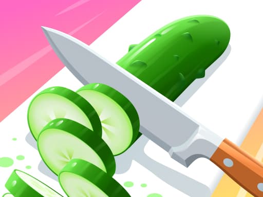 Slice It All - Fruit game screenshot - hypercasual - Free online game