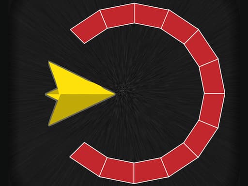 Super Deep Vortex game screenshot - hypercasual - Free online game
