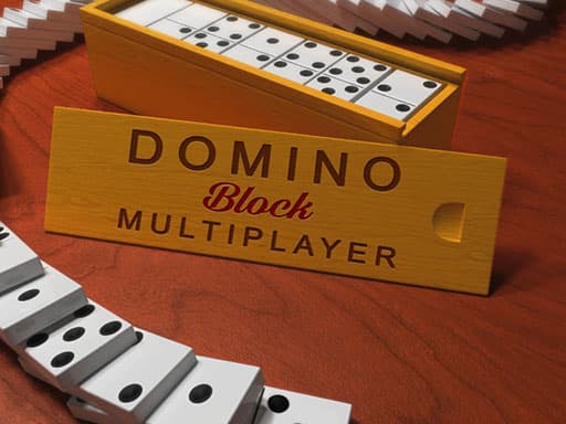 Domino Multiplayer game screenshot - multiplayer - Free online game