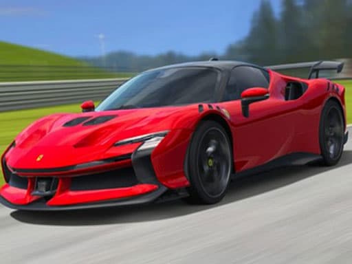 RealFX Driving Simulator game screenshot - racing - Free online game