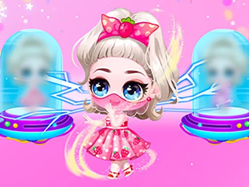 Sweet Dolls Fashion Princess game screenshot - hypercasual - Free online game