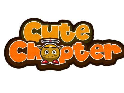 Captura de pantalla del juego Cute Chopter - adventure - Juego gratuito en línea