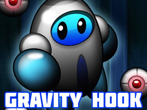 Gravity Hook game screenshot - hypercasual - Free online game