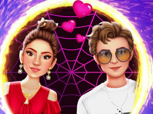 Celebrity First Date Adventure game screenshot - girls - Free online game