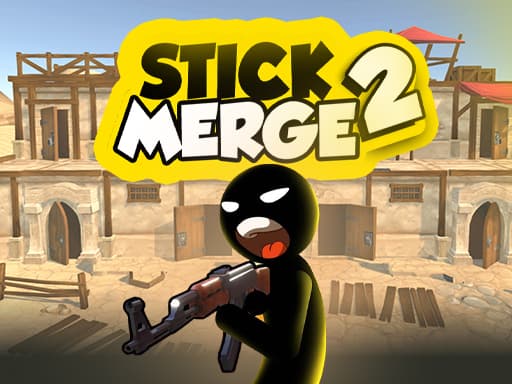 Stickman Merge 2 game screenshot - fighting - Free online game