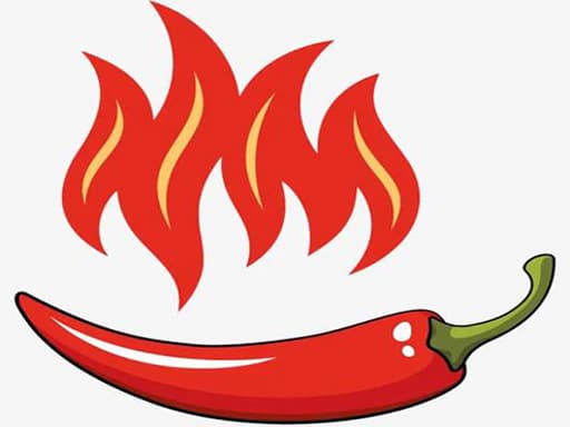 Captura de pantalla del juego Challenge Hot Chili 3D - adventure - Juego gratuito en línea