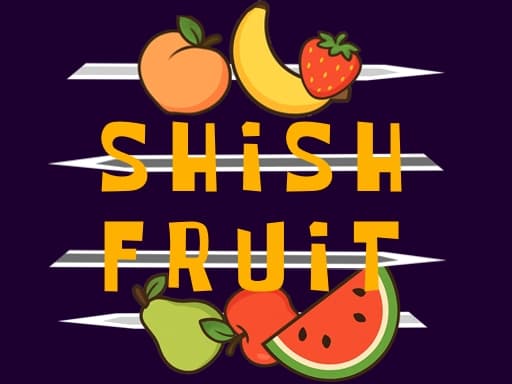 Captura de pantalla del juego Shish Fruit - shooting - Juego gratuito en línea