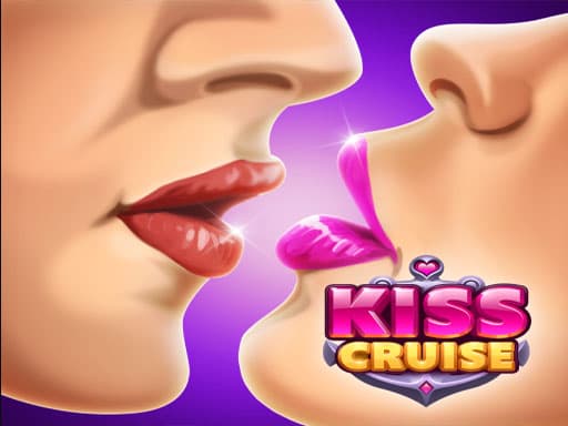 Hidden Kiss game screenshot - hypercasual - Free online game