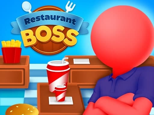 Restaurant Boss游戏截图 - arcade - 免费在线游戏