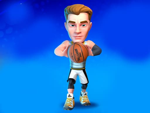 Mini Basketball -MiniClip game screenshot - sports - Free online game