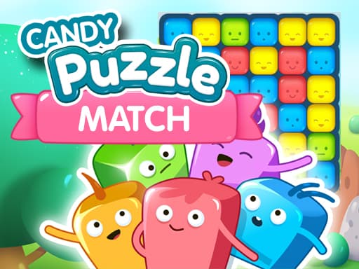 Candy Match Puzzle游戏截图 - puzzles - 免费在线游戏