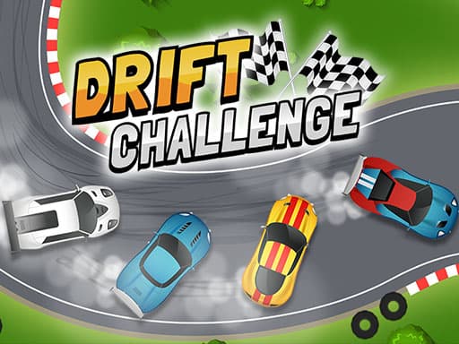 Captura de pantalla del juego Drift Challenge Game - sports - Juego gratuito en línea