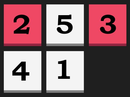 Block Numbers Puzzle游戏截图 - puzzles - 免费在线游戏