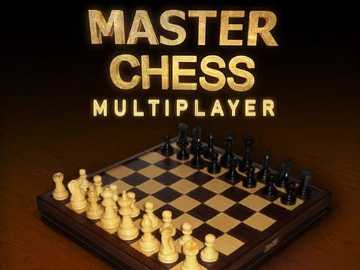 Master Chess Multiplayer game screenshot - multiplayer - Free online game
