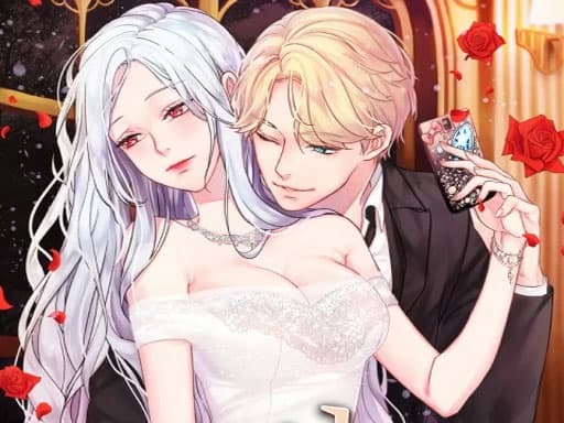 Anime Couples Princess dress up game screenshot - girls - Free online game