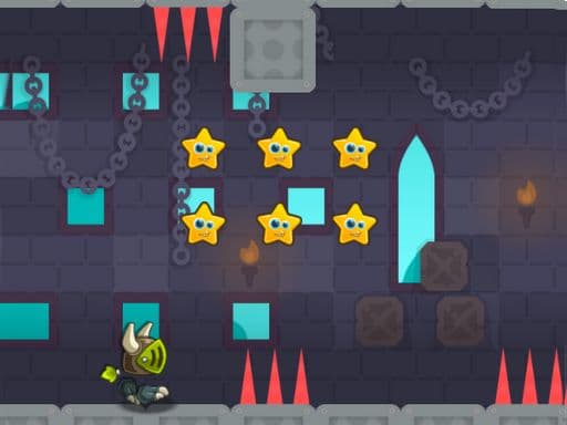 Castel game game screenshot - soccer - Free online game