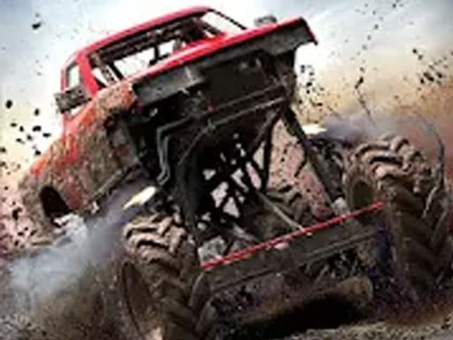 Trucks Off Road游戏截图 - arcade - 免费在线游戏