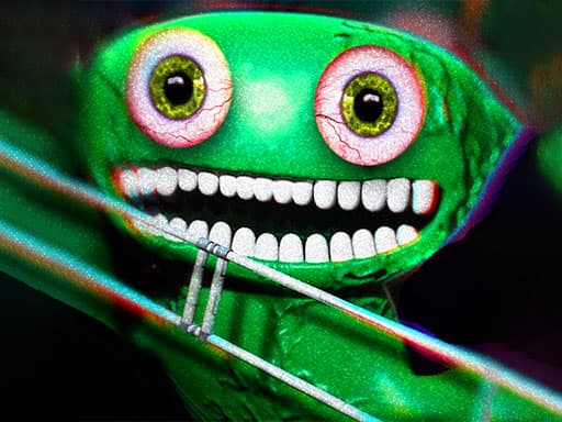 Captura de pantalla del juego Garten of Banban 2 - adventure - Juego gratuito en línea