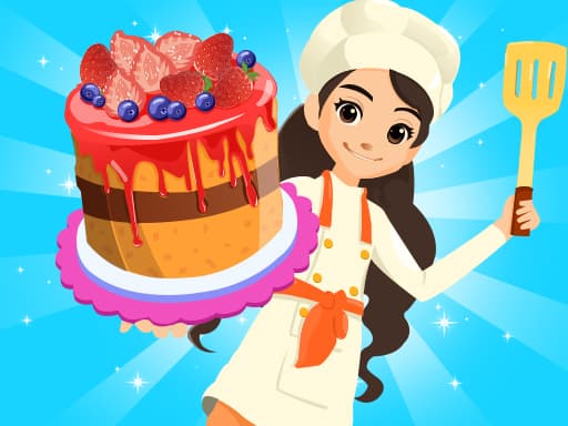 Cooking Fever Happy Chef游戏截图 - hypercasual - 免费在线游戏