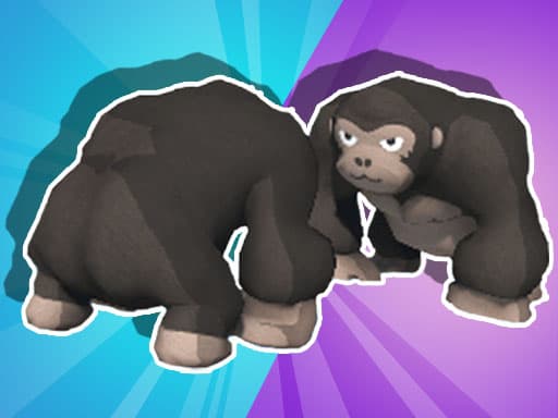 Monster Rush 3D游戏截图 - arcade - 免费在线游戏