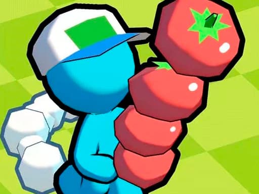 SeaFood Mart游戏截图 - arcade - 免费在线游戏