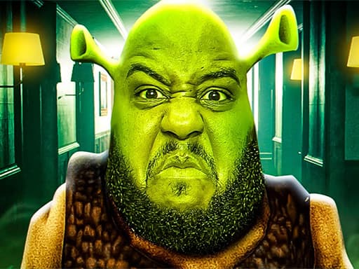 5 Night at Green Head Monster game screenshot - adventure - Free online game