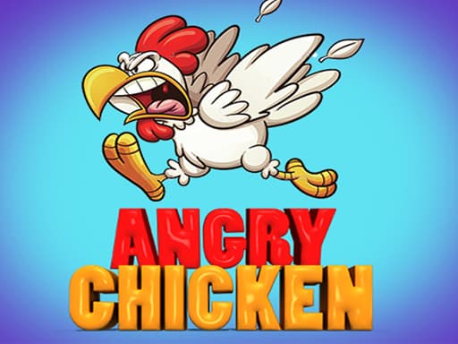 ANGRY CHICKENS游戏截图 - arcade - 免费在线游戏