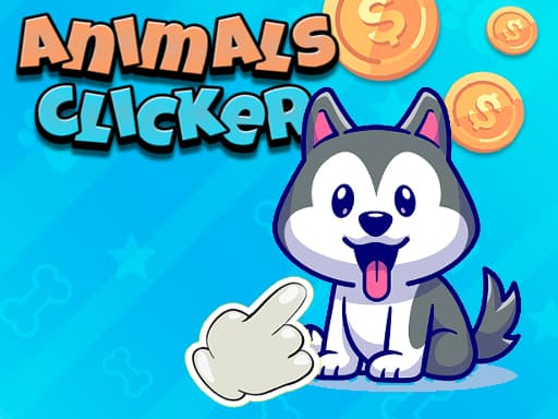 Animals Clicker游戏截图 - girls - 免费在线游戏