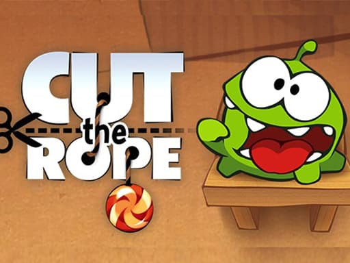 Cut The Rope game screenshot - puzzles - Free online game