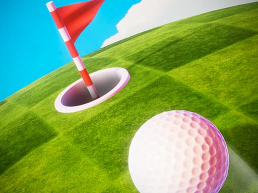 Captura de pantalla del juego GOLF ROYALE - sports - Juego gratuito en línea