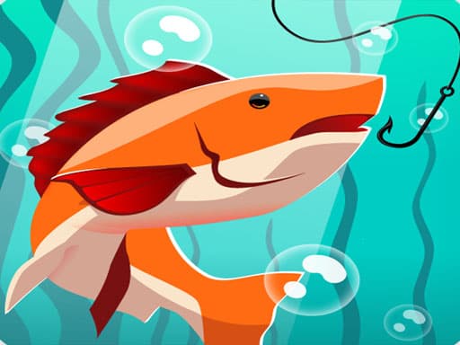 Don t touch my fish game screenshot - hypercasual - Free online game